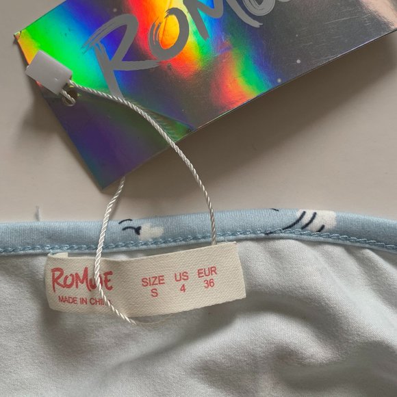 Halter Crop Top - Picture 3 of 3